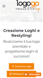 Mobile Screenshot of logogo.it